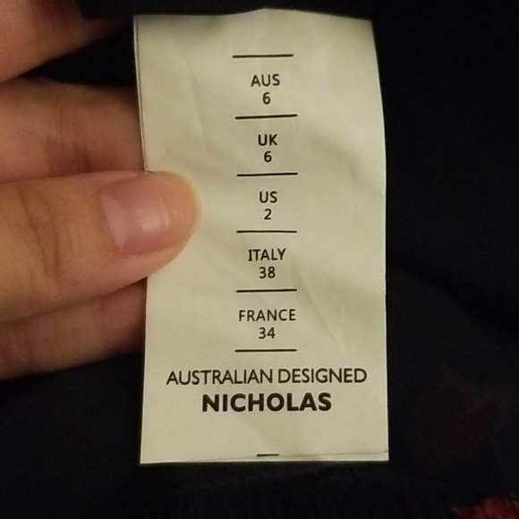 NICHOLAS Gathered Floral Print Silk Mini Dress - Picture 15 of 15